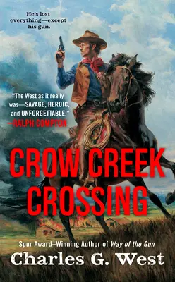 Traversée du ruisseau Crow - Crow Creek Crossing