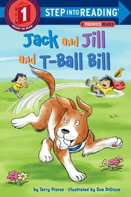 Jack et Jill et T-Ball Bill - Jack and Jill and T-Ball Bill