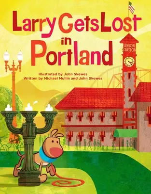 Larry se perd à Portland - Larry Gets Lost in Portland