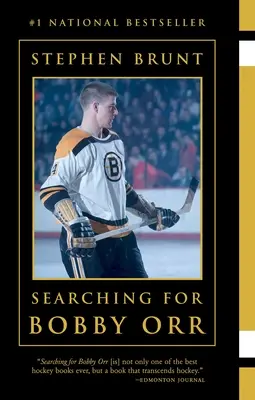 À la recherche de Bobby Orr - Searching for Bobby Orr