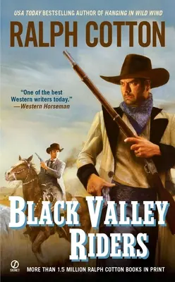 Les cavaliers de la vallée noire - Black Valley Riders