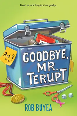 Au revoir, M. Terupt - Goodbye, Mr. Terupt