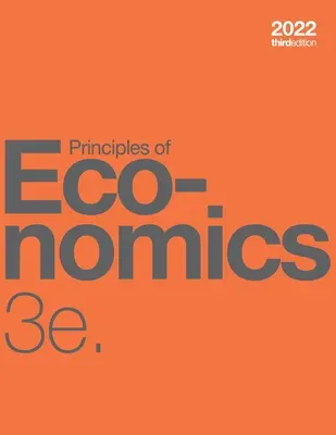 Principes d'économie 3e - Principles of Economics 3e