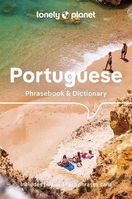 Lonely Planet Portugais Phrasebook & Dictionary 5 - Lonely Planet Portuguese Phrasebook & Dictionary 5
