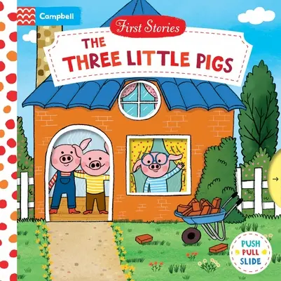 Les trois petits cochons - The Three Little Pigs
