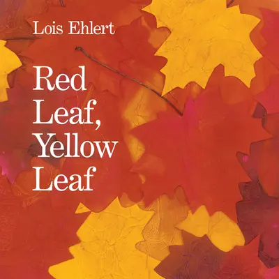 Feuille rouge, feuille jaune - Red Leaf, Yellow Leaf