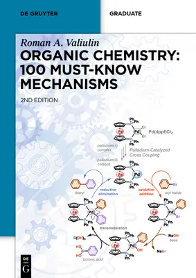 Chimie organique : 100 mécanismes incontournables - Organic Chemistry: 100 Must-Know Mechanisms