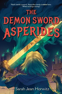 L'épée démoniaque Asperides - The Demon Sword Asperides