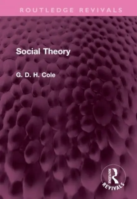 Théorie sociale - Social Theory