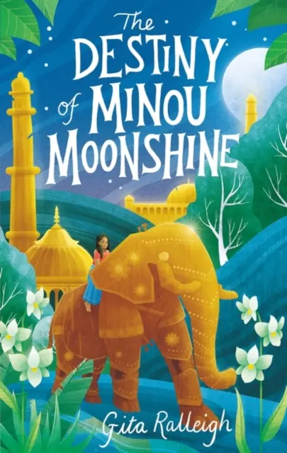 Le destin de Minou Moonshine - Destiny of Minou Moonshine
