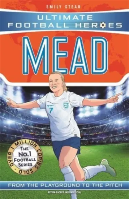 Beth Mead (Ultimate Football Heroes - The No.1 football series) : Collectionnez-les tous ! - Beth Mead (Ultimate Football Heroes - The No.1 football series): Collect Them All!