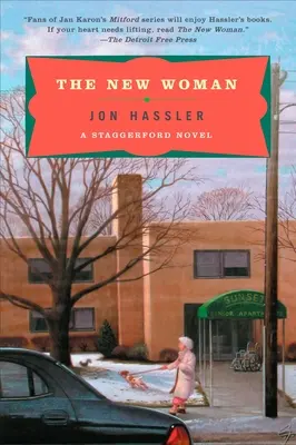 La nouvelle femme : Un roman de Staggerford - The New Woman: A Staggerford Novel