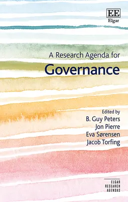 Agenda de recherche sur la gouvernance - Research Agenda for Governance