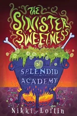 La sinistre douceur de la Splendid Academy - The Sinister Sweetness of Splendid Academy