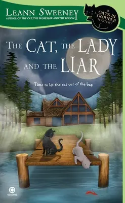 Le chat, la dame et le menteur - The Cat, the Lady and the Liar