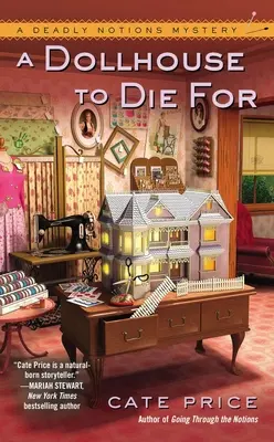 Une maison de poupée à mourir - A Dollhouse to Die for