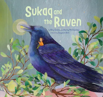 Sukaq et le corbeau - Sukaq and the Raven