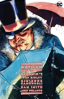 Batman : Un mauvais jour : Le Pingouin - Batman: One Bad Day: Penguin