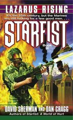 La guerre des étoiles : L'histoire d'un homme - Starfist: Lazarus Rising