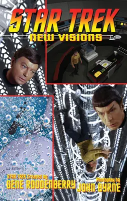 Star Trek : Nouvelles Visions, Volume 7 - Star Trek: New Visions Volume 7