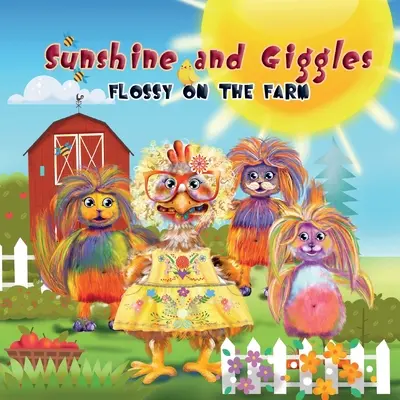 Du soleil et des rires : Flossy à la ferme - Sunshine and Giggles: Flossy on the Farm