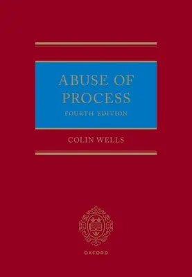 Abus de procédure - Abuse of Process