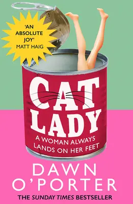 La Dame aux chats - Cat Lady