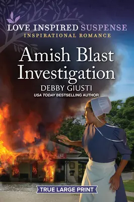 Enquête sur les explosions chez les Amish - Amish Blast Investigation