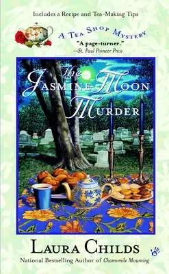 Le meurtre de la lune de jasmin - The Jasmine Moon Murder