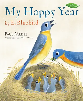 Mon année heureuse par E.Bluebird - My Happy Year by E.Bluebird