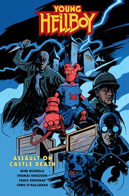 Young Hellboy : Assault on Castle Death - Young Hellboy: Assault on Castle Death