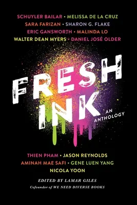 Fresh Ink : Une anthologie - Fresh Ink: An Anthology