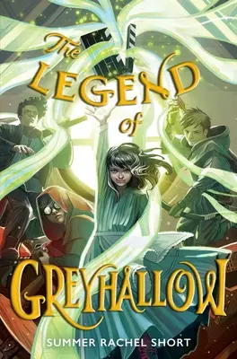 La légende de Greyhallow - The Legend of Greyhallow