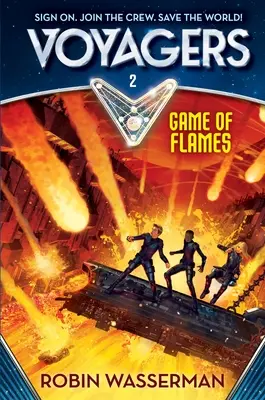 Jeu de flammes - Game of Flames