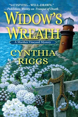 La couronne de la veuve - Un mystère de Martha's Vineyard - Widow's Wreath - A Martha's Vineyard Mystery