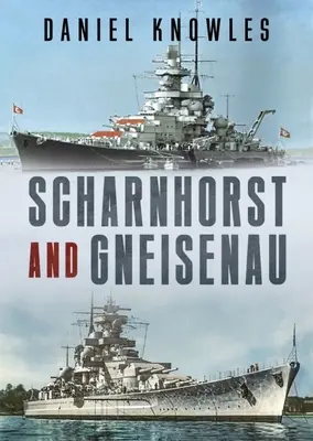 Scharnhorst et Gneisenau - Scharnhorst and Gneisenau