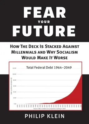 Craignez votre avenir : Comment les jeux sont faits contre les milléniaux et pourquoi le socialisme ne ferait qu'empirer les choses - Fear Your Future: How the Deck Is Stacked Against Millennials and Why Socialism Would Make It Worse