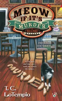 Miaou si c'est un meurtre - Meow If It's Murder