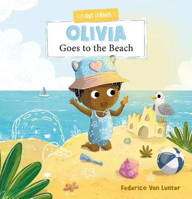 Olivia va à la plage - Olivia Goes to the Beach