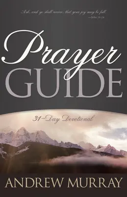 Guide de la prière - Prayer Guide