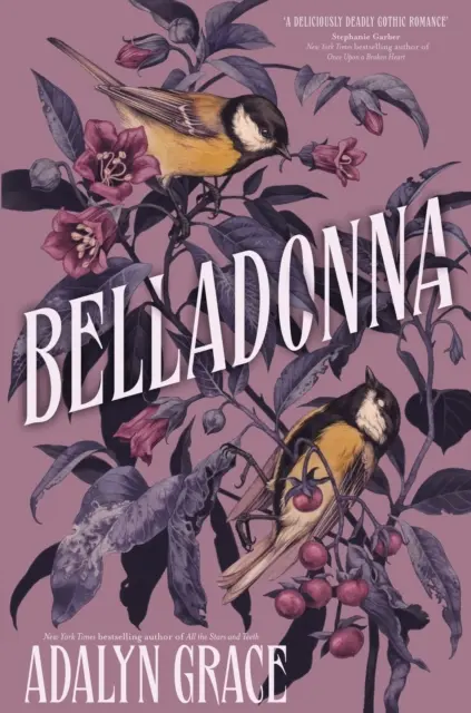 Belladonna - best-seller de la romance gothique et fantastique - Belladonna - bestselling gothic fantasy romance