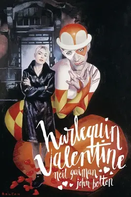 Harlequin Valentine (Deuxième édition) - Harlequin Valentine (Second Edition)