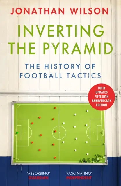 Inverser la pyramide - L'histoire des tactiques de football - Inverting the Pyramid - The History of Football Tactics