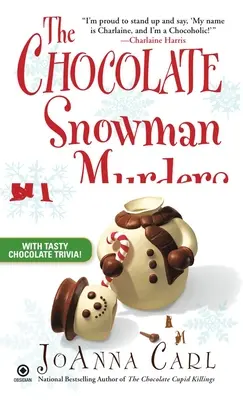 Les meurtres du bonhomme de neige en chocolat - The Chocolate Snowman Murders