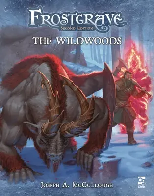 Frostgrave : Les Bois Sauvages - Frostgrave: The Wildwoods