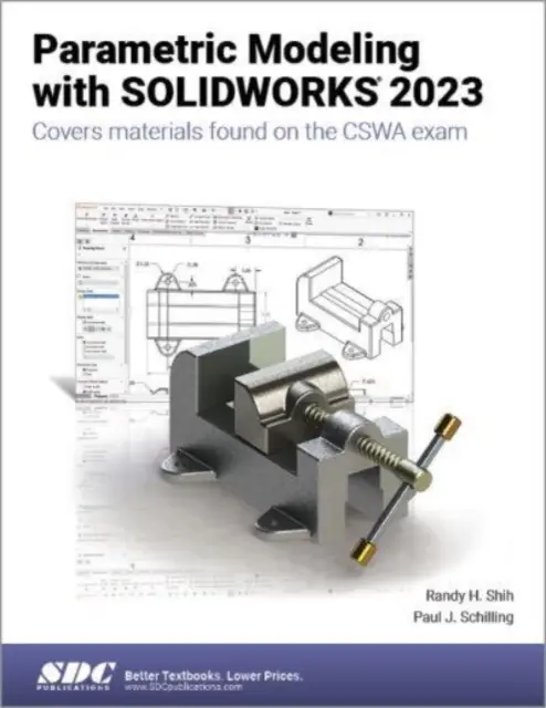 Modélisation paramétrique avec SOLIDWORKS 2023 - Parametric Modeling with SOLIDWORKS 2023