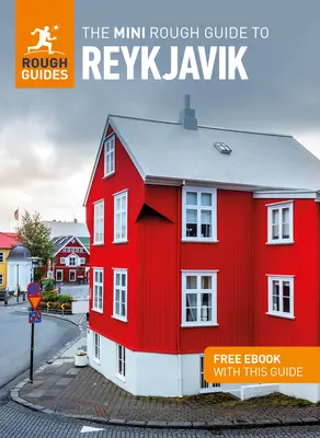 Le Mini Rough Guide de Reykjavk (Guide de voyage avec Ebook gratuit) - The Mini Rough Guide to Reykjavk (Travel Guide with Free Ebook)