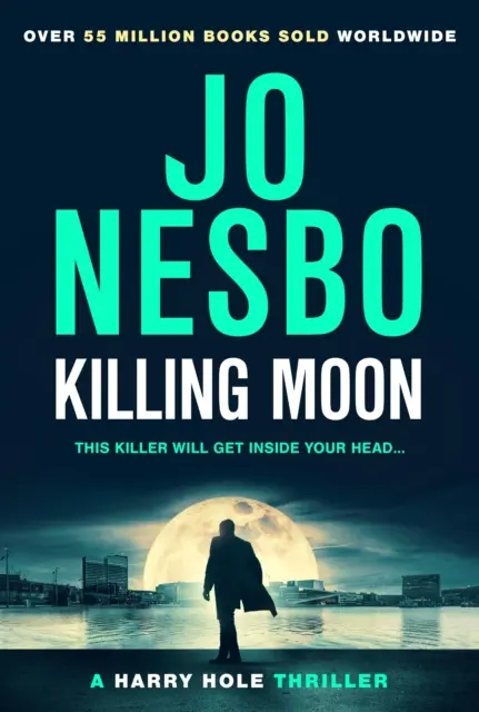 Killing Moon - Le NOUVEAU thriller best-seller du Sunday Times - Killing Moon - The NEW Sunday Times bestselling thriller