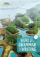 Le monde de la grammaire et de l'écriture 3 - World of Grammar and Writing 3