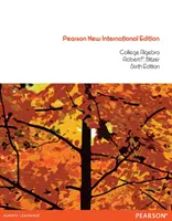 College Algebra - Pearson New International Edition